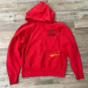 Gallery dept hoodie